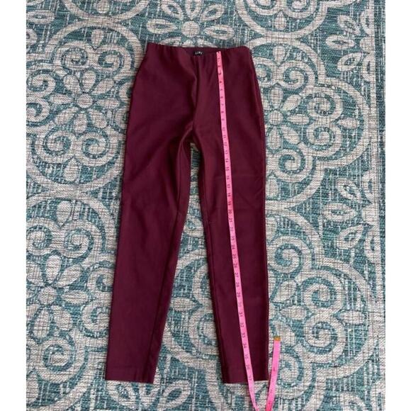 Loft High Waisted Skinny Pants - Picture 8 of 10